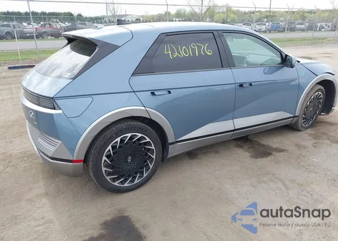 2023 Hyundai Ioniq 5 Limited from USA, damaged, VIN KM8KRDAF8PU171506